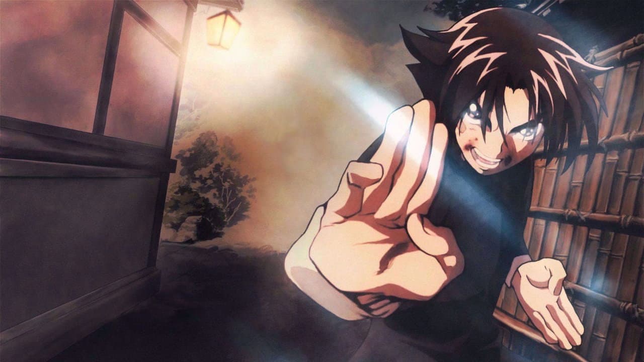 Kenichi: The Mightiest Disciple — backdrops 5