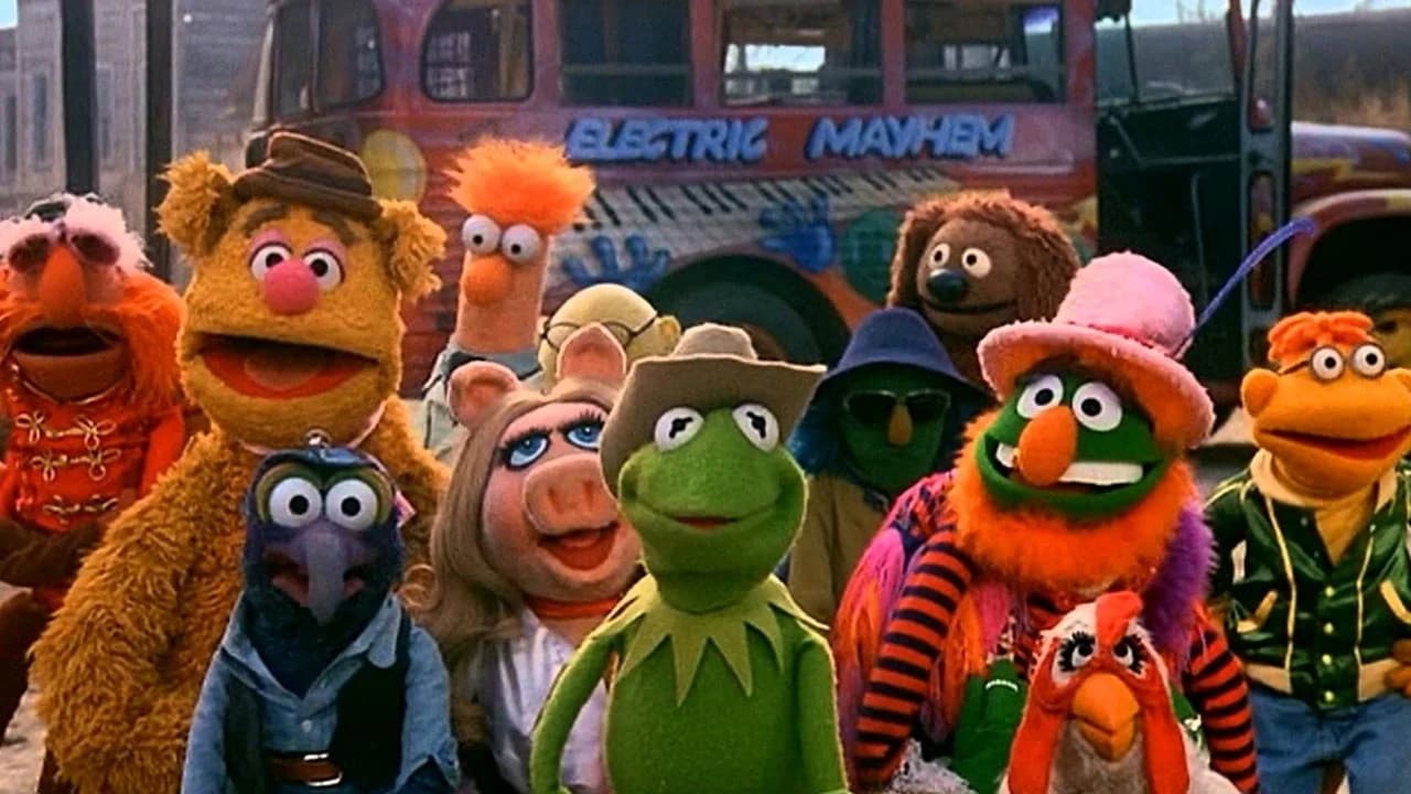 The Muppet Movie — backdrops 4
