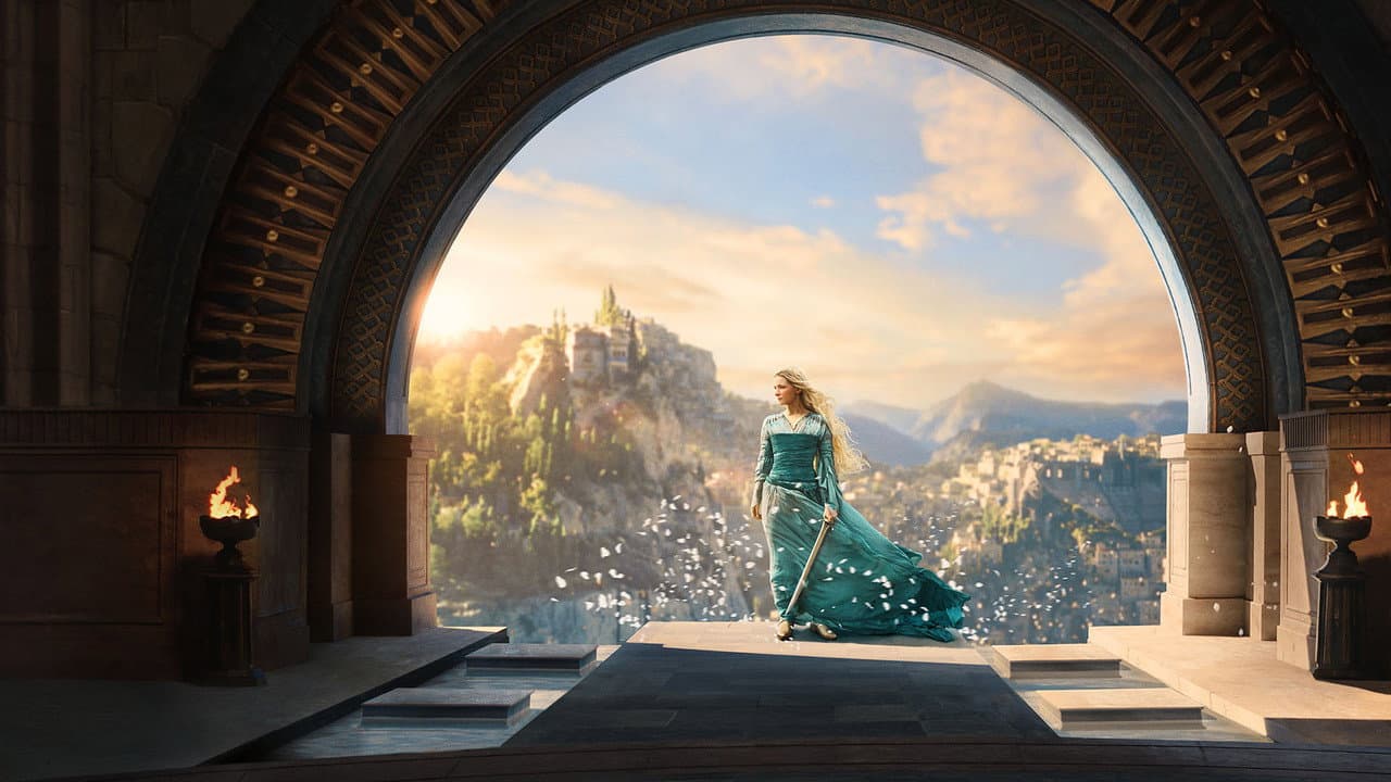 The Lord of the Rings: The Rings of Power — backdrops 5
