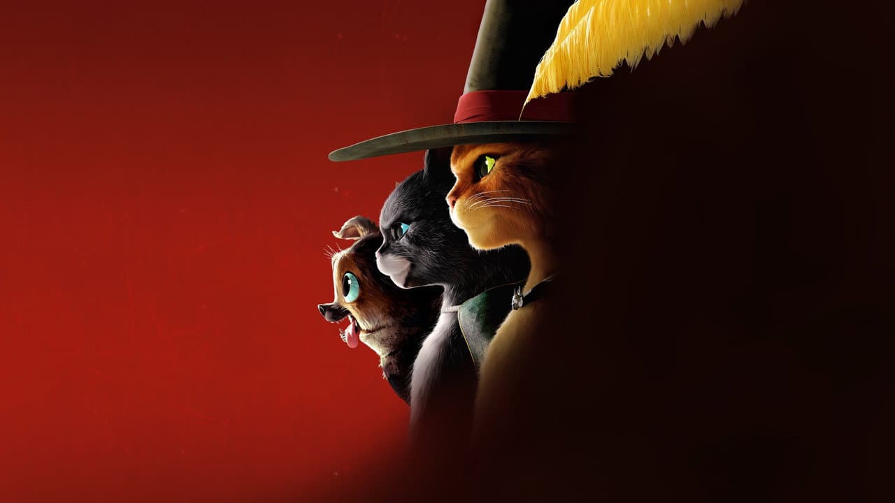 Puss in Boots: The Last Wish — backdrops 7
