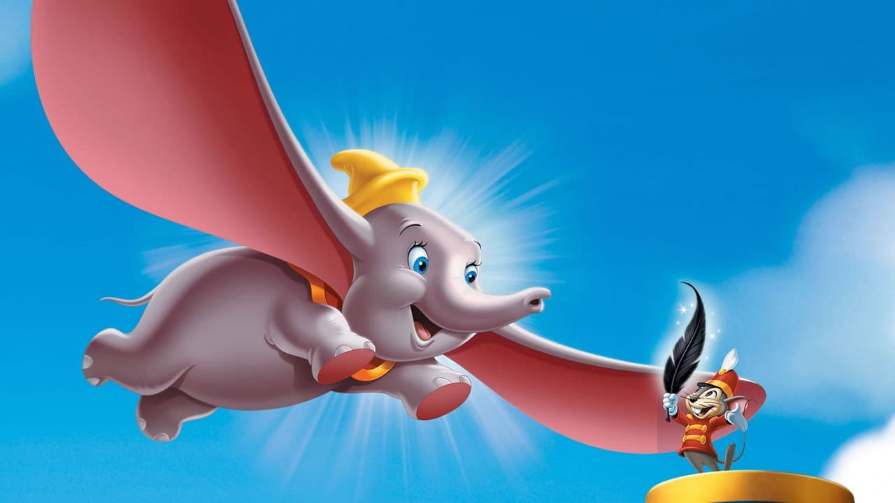 Dumbo — backdrops 6