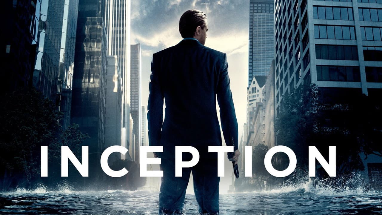 Inception — backdrops with title 4