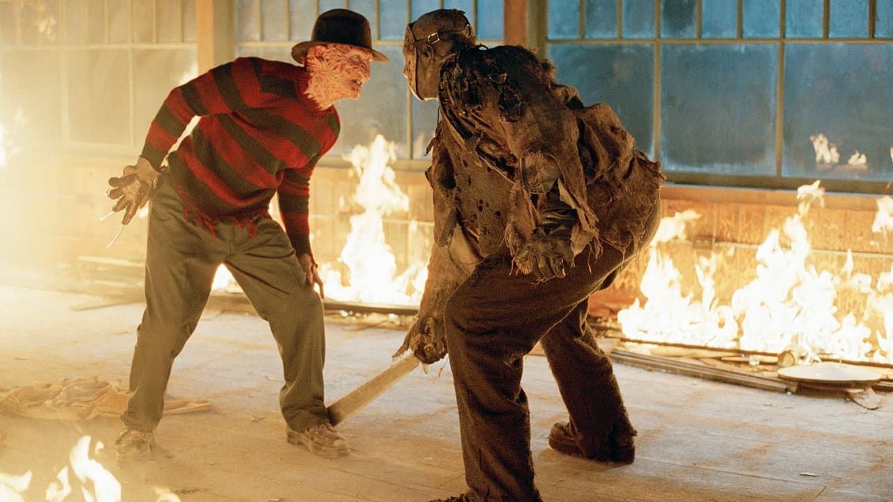 Freddy vs. Jason — backdrops 2