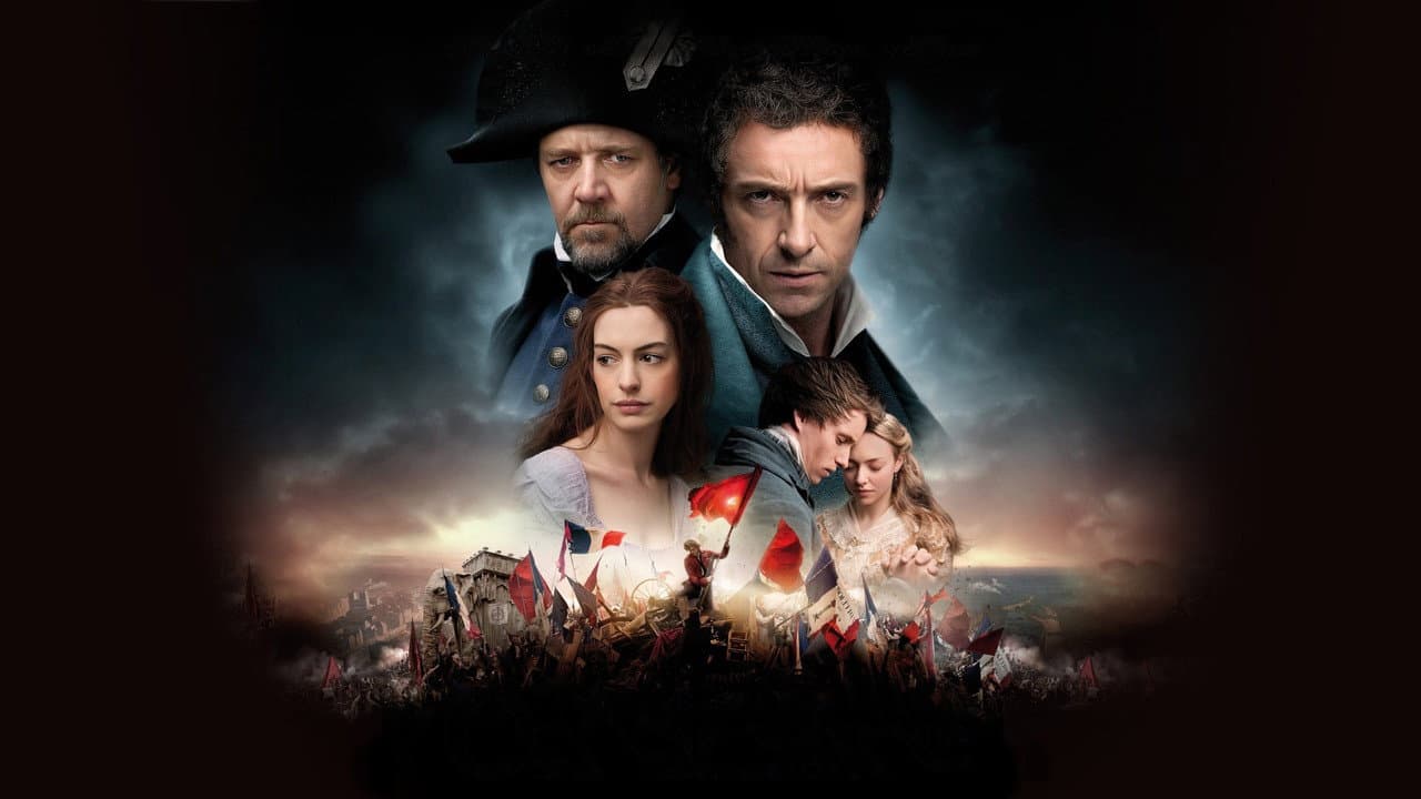Les Misérables — backdrops 6