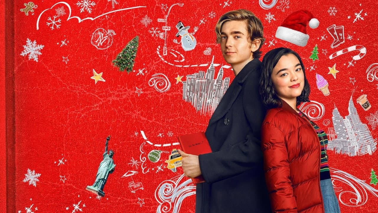 Dash & Lily — backdrops 3