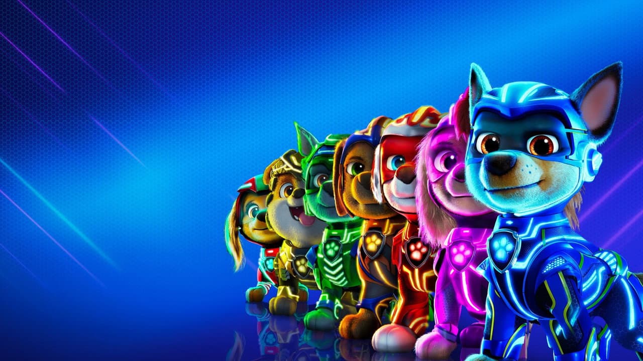 PAW Patrol: The Mighty Movie — backdrops 5