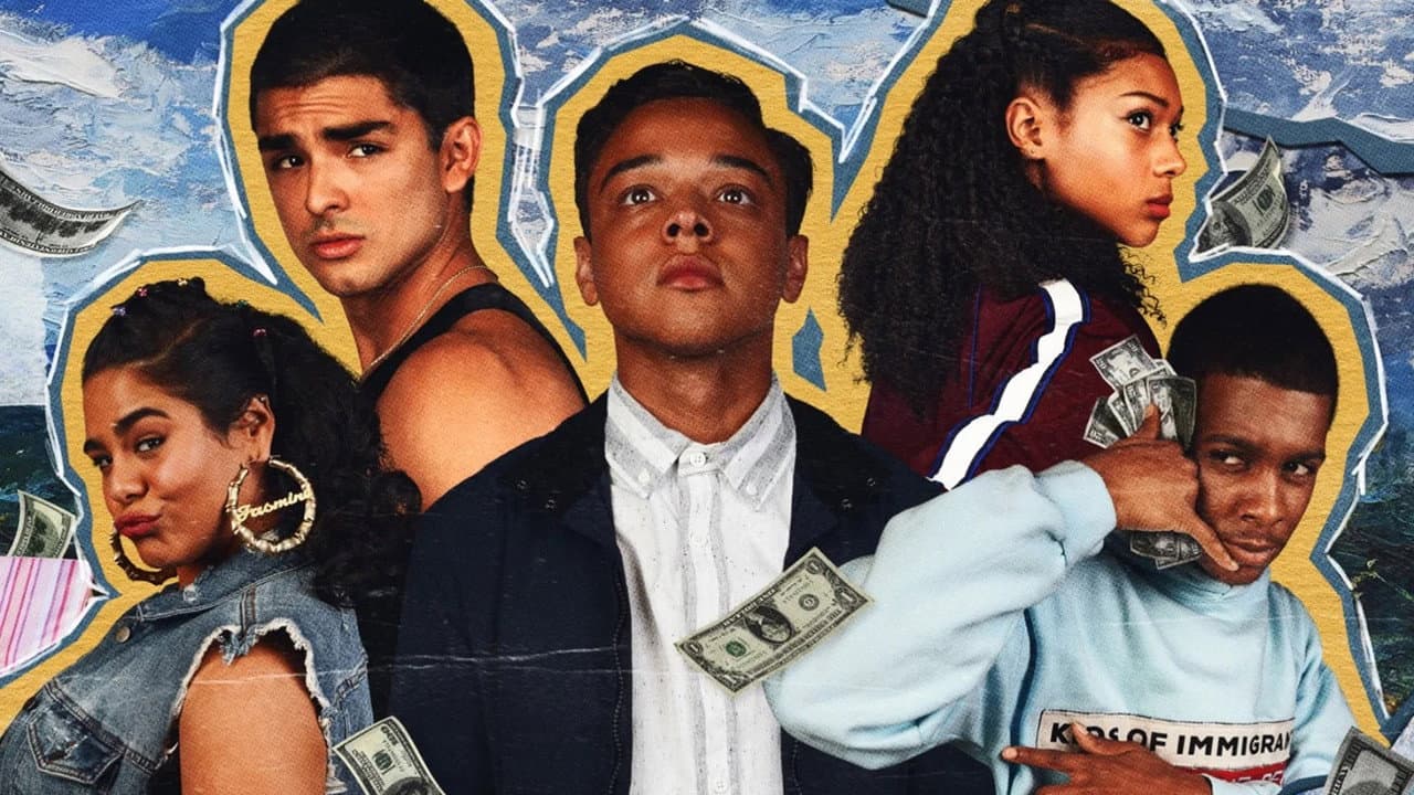 On My Block — backdrops with title 2