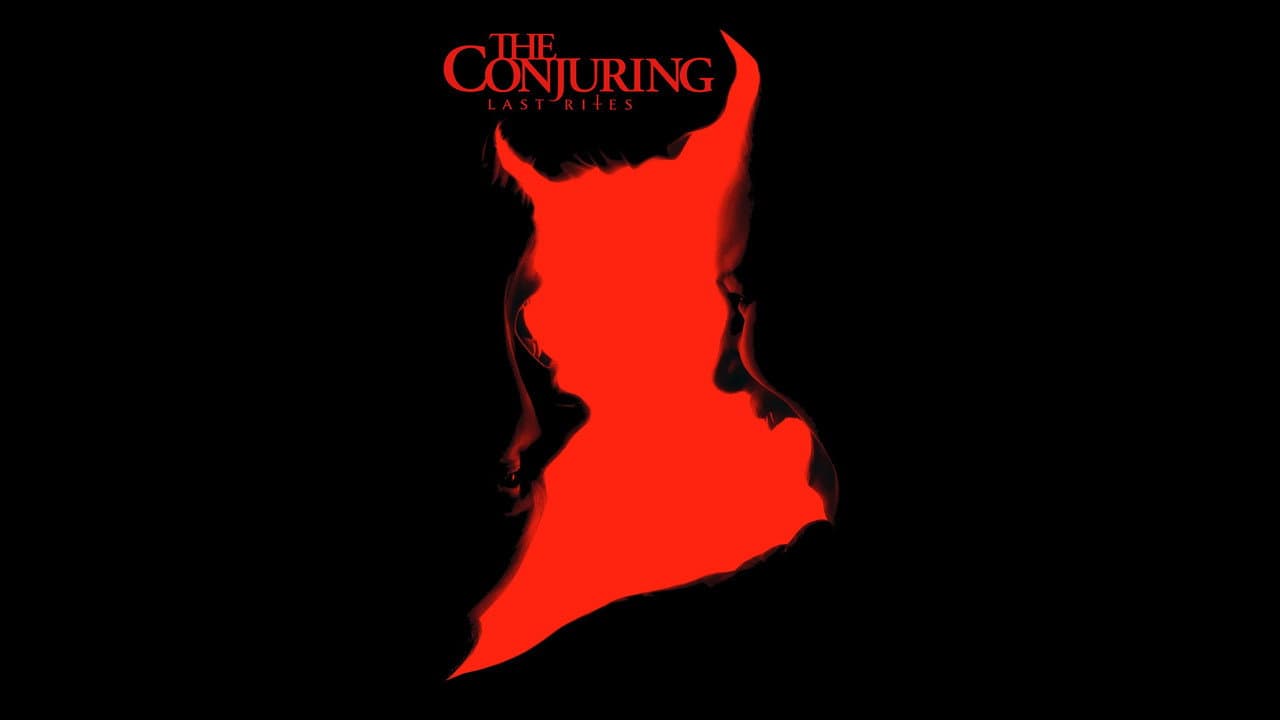The Conjuring: Last Rites — backdrops with title 4