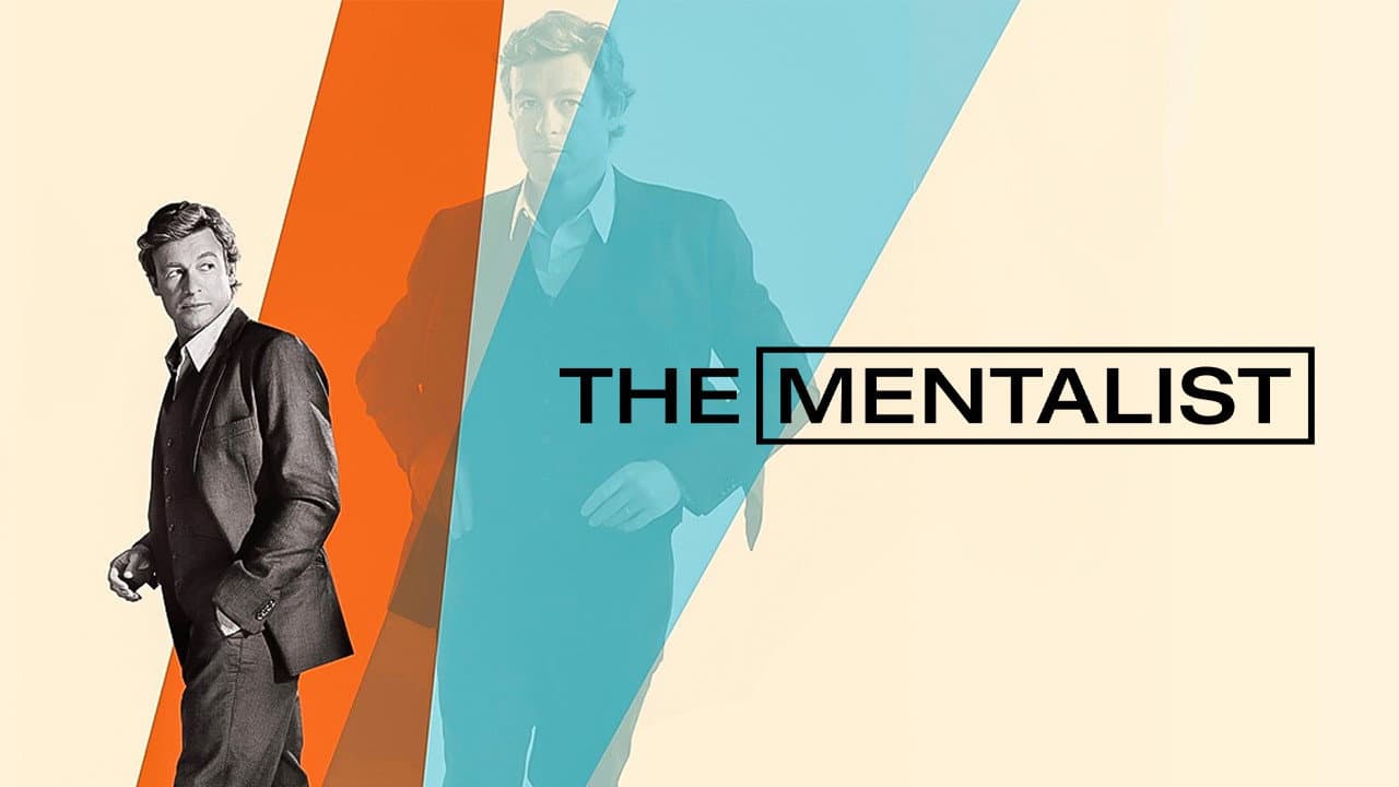 The Mentalist — backdrops with title 3