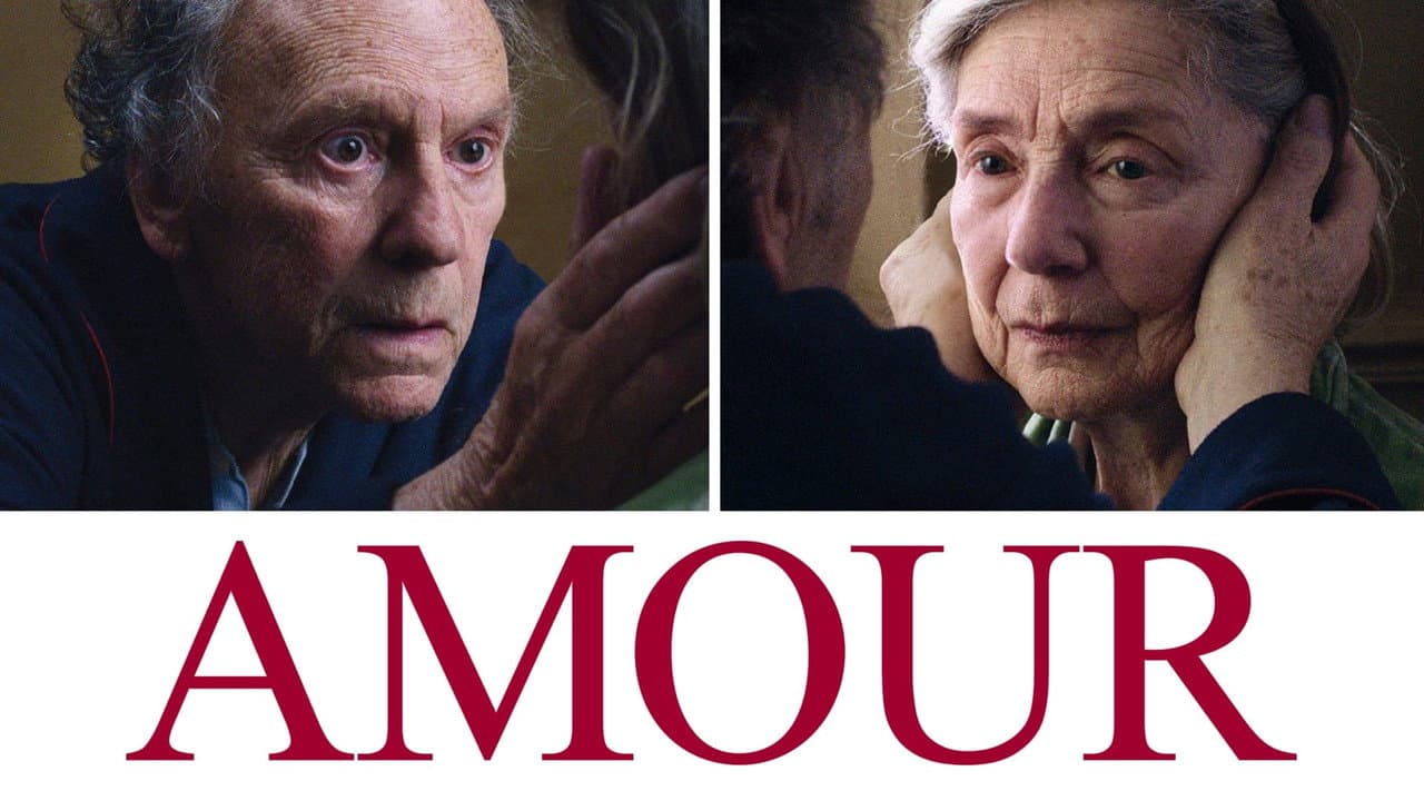 Amour — backdrops with title 1