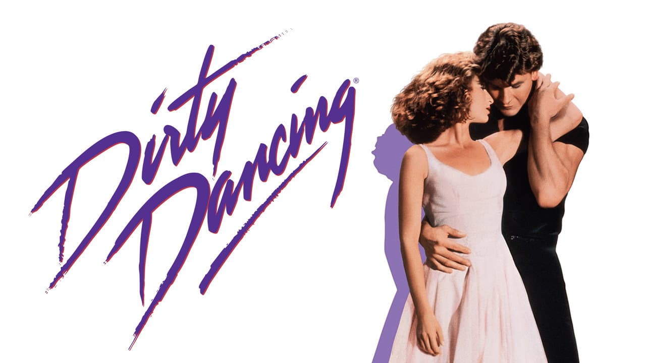 Dirty Dancing — backdrops with title 1