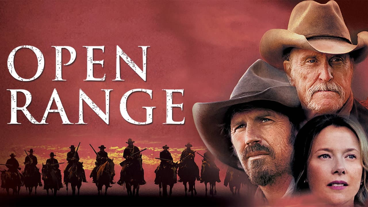 Open Range — backdrops with title 1