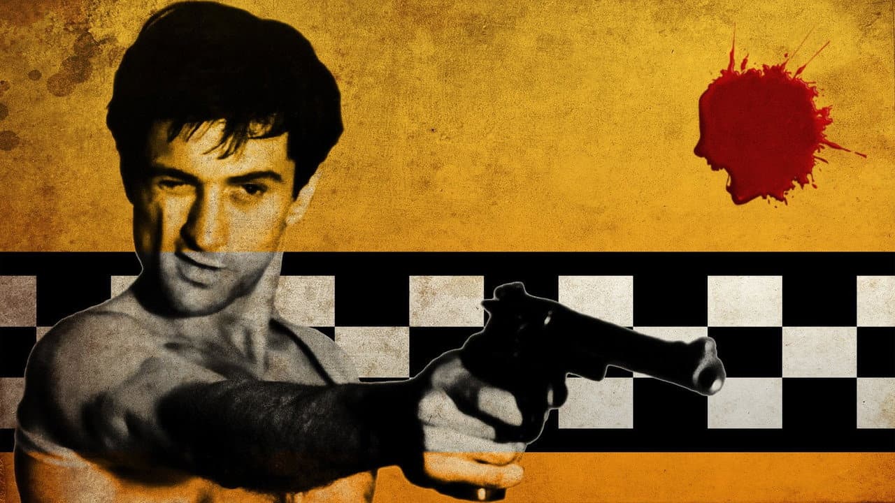 Taxi Driver — backdrops 7