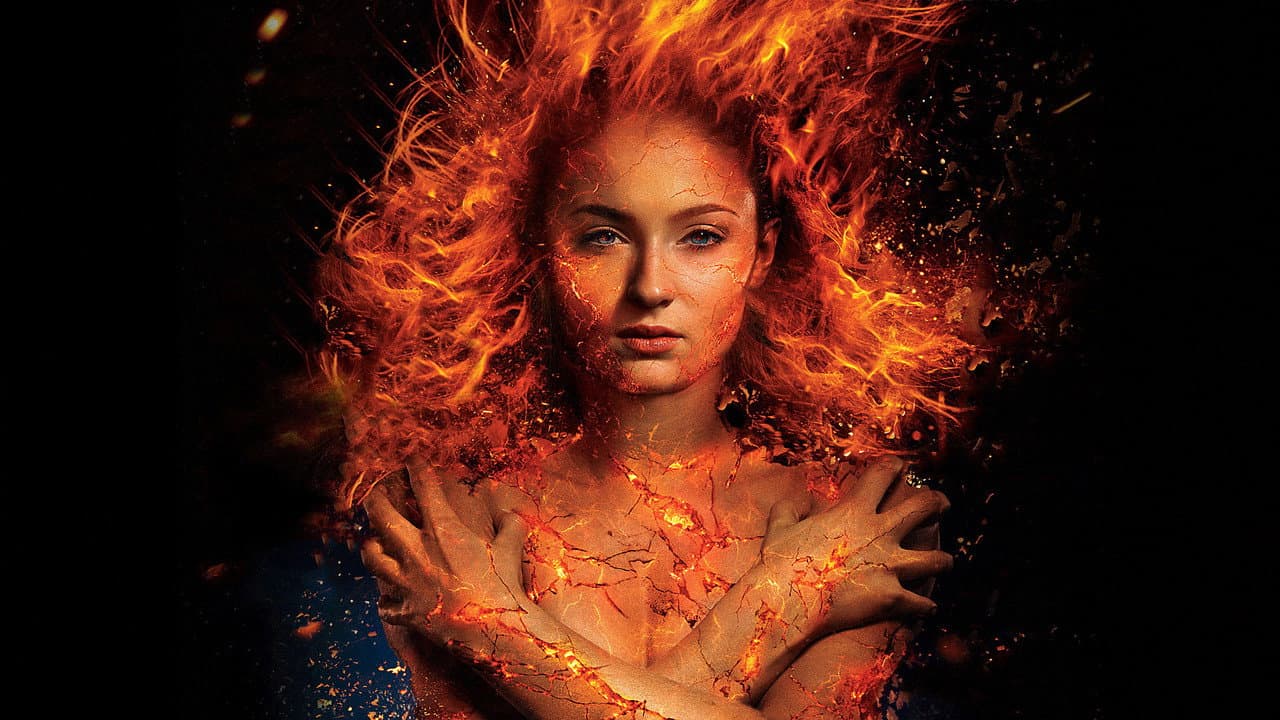 Dark Phoenix — backdrops 2