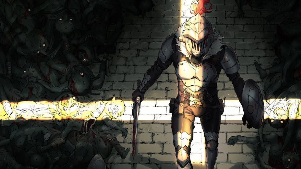 Goblin Slayer — backdrops 3