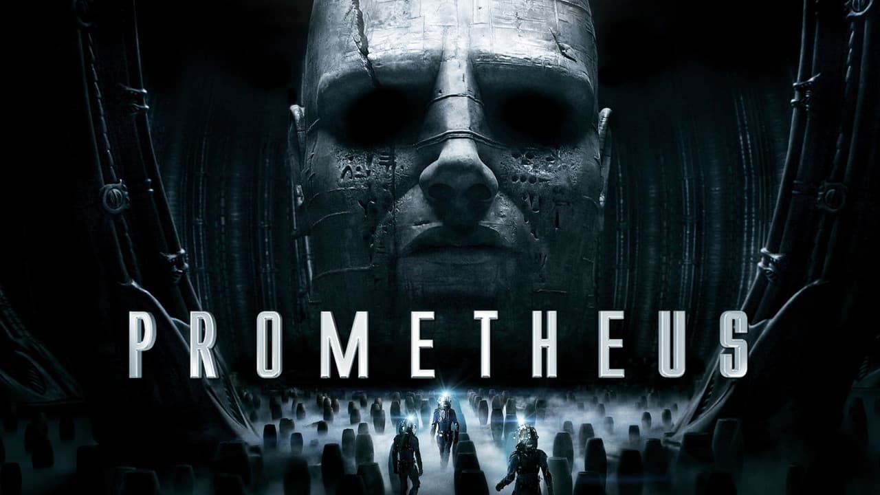 Prometheus — backdrops with title 2