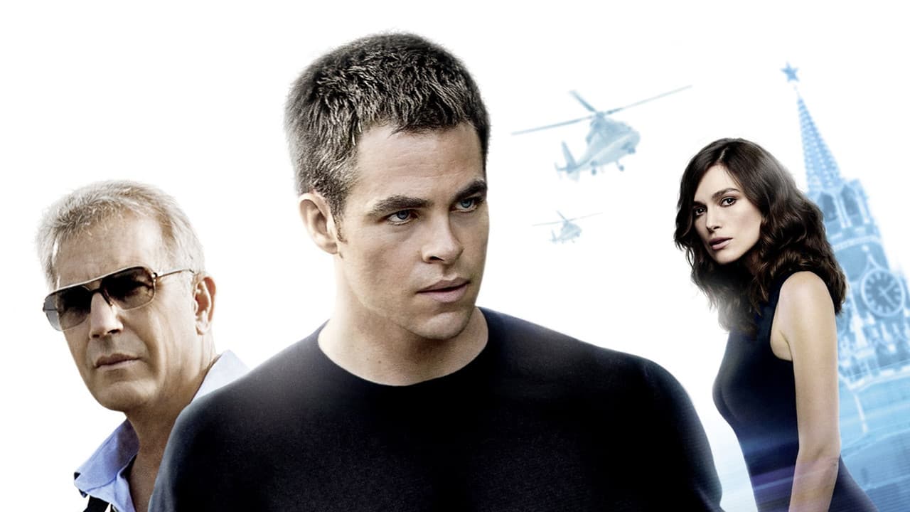 Jack Ryan: Shadow Recruit — backdrops 4