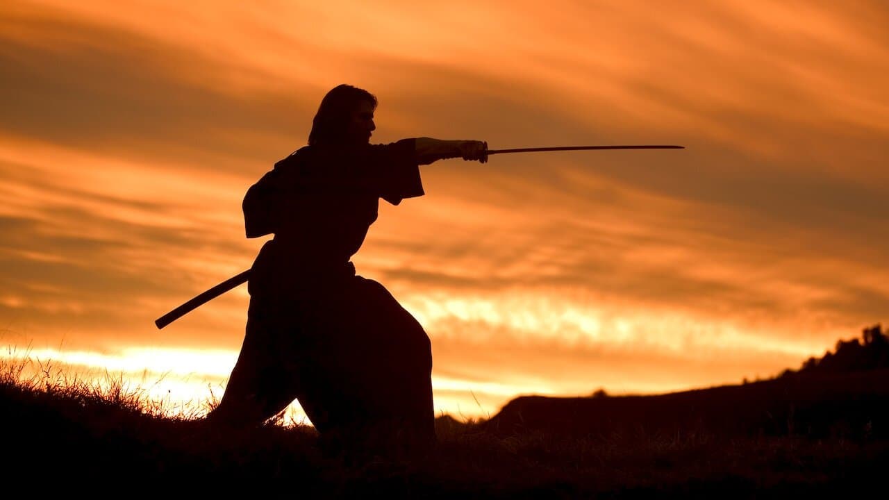 The Last Samurai — backdrops 1