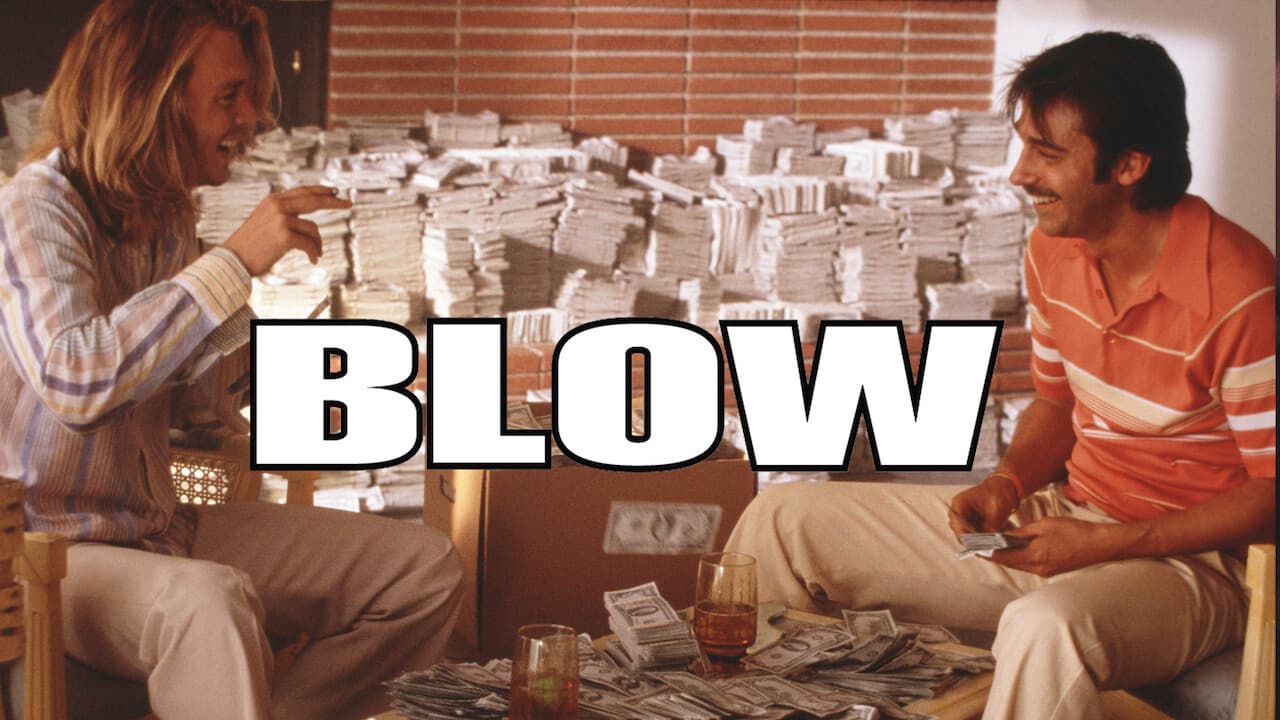 Blow — backdrops with title 6