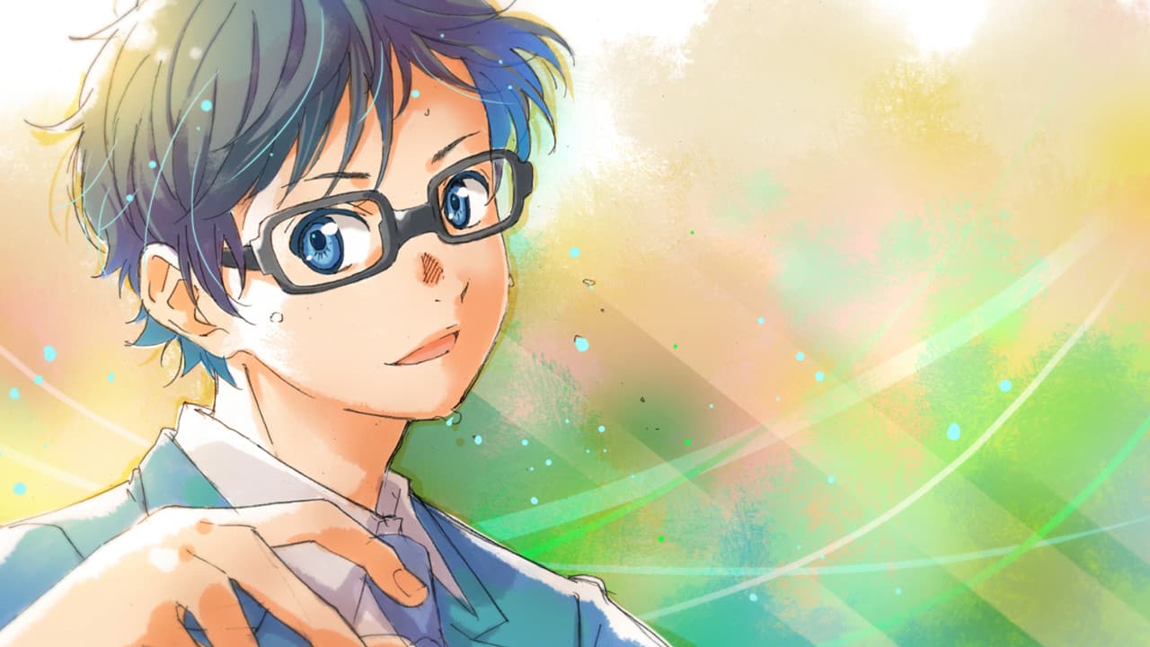 Your Lie in April — backdrops 4