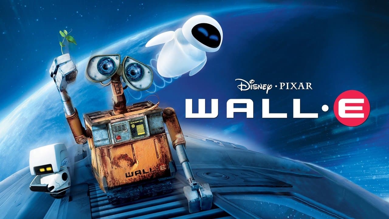 WALL·E — backdrops with title 1