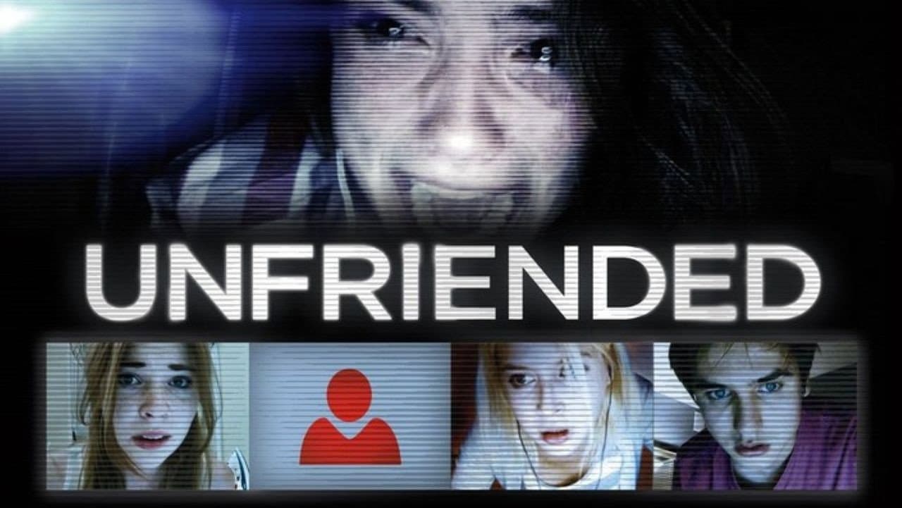 Unfriended — backdrops with title 2