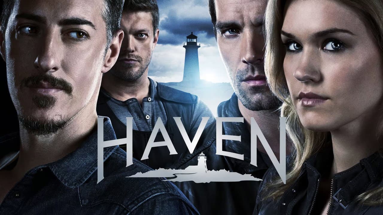 Haven — backdrops with title 6