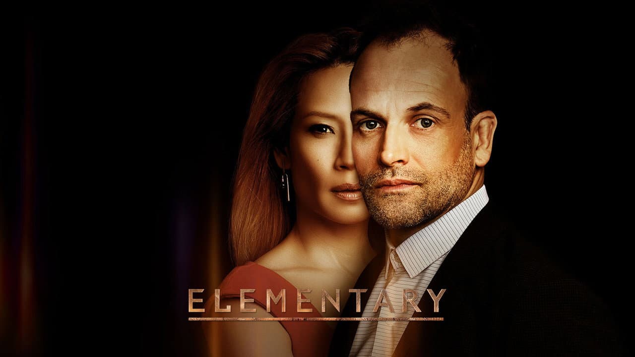 Elementary — backdrops with title 6