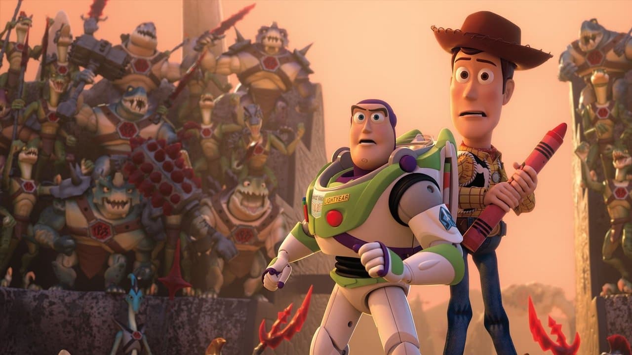 Toy Story That Time Forgot — backdrops 2