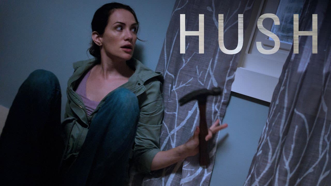Hush — backdrops with title 4
