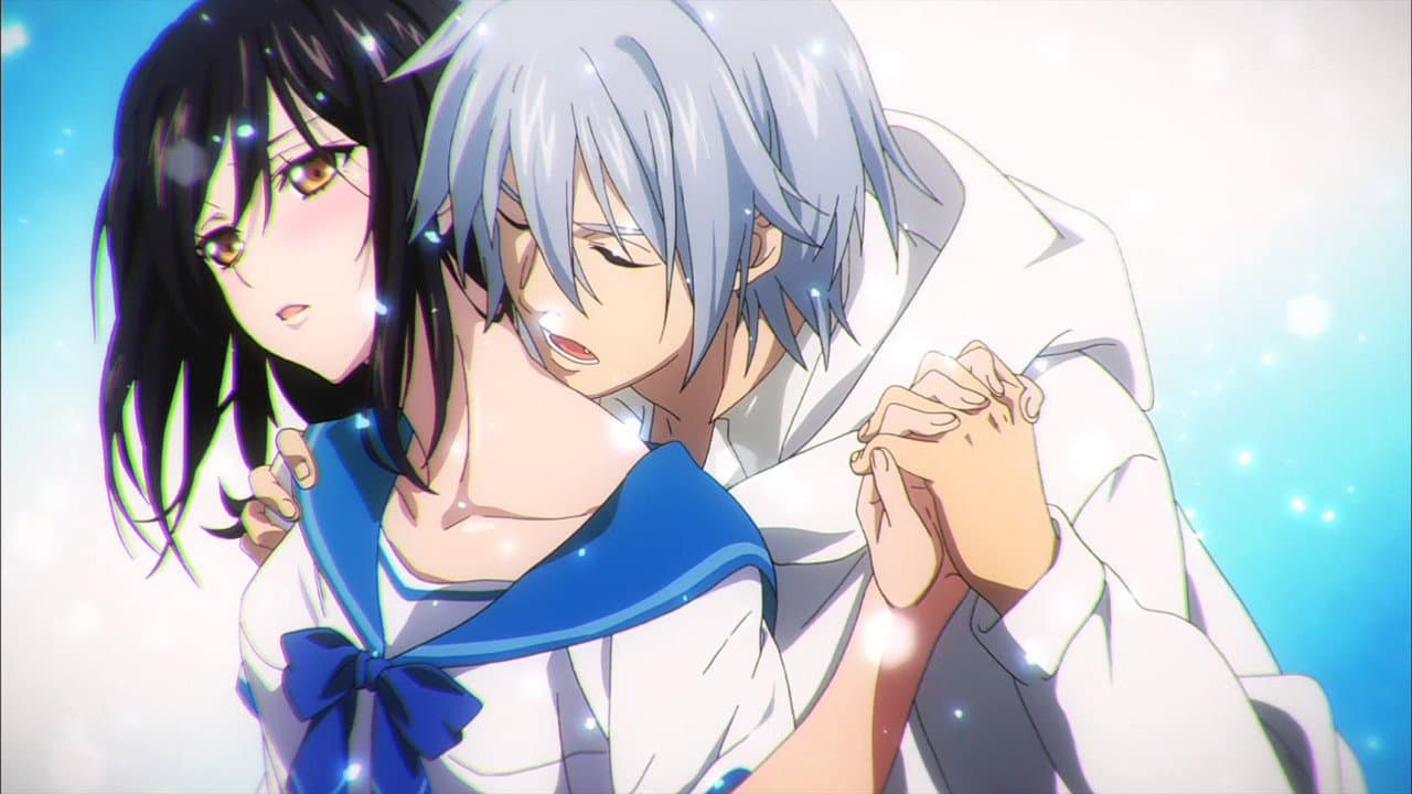 Strike the Blood — backdrops 3