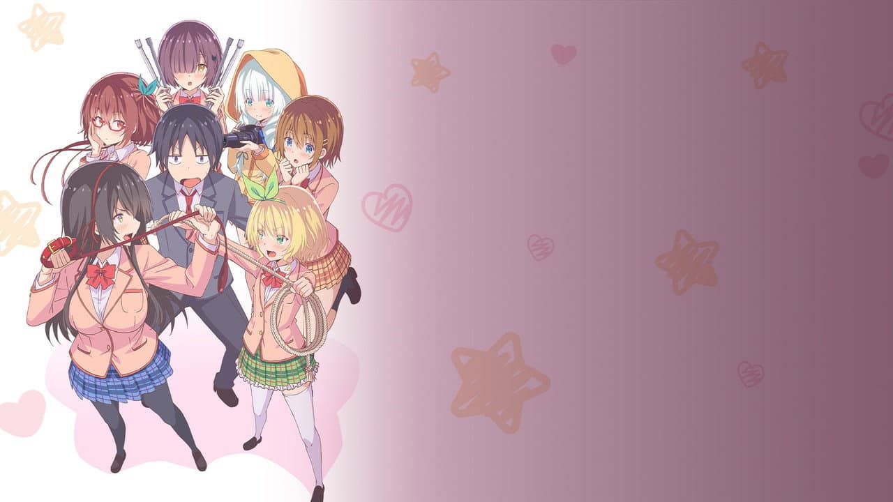 Hensuki: Are You Willing to Fall in Love With a Pervert, As Long As She's a Cutie? — backdrops 6