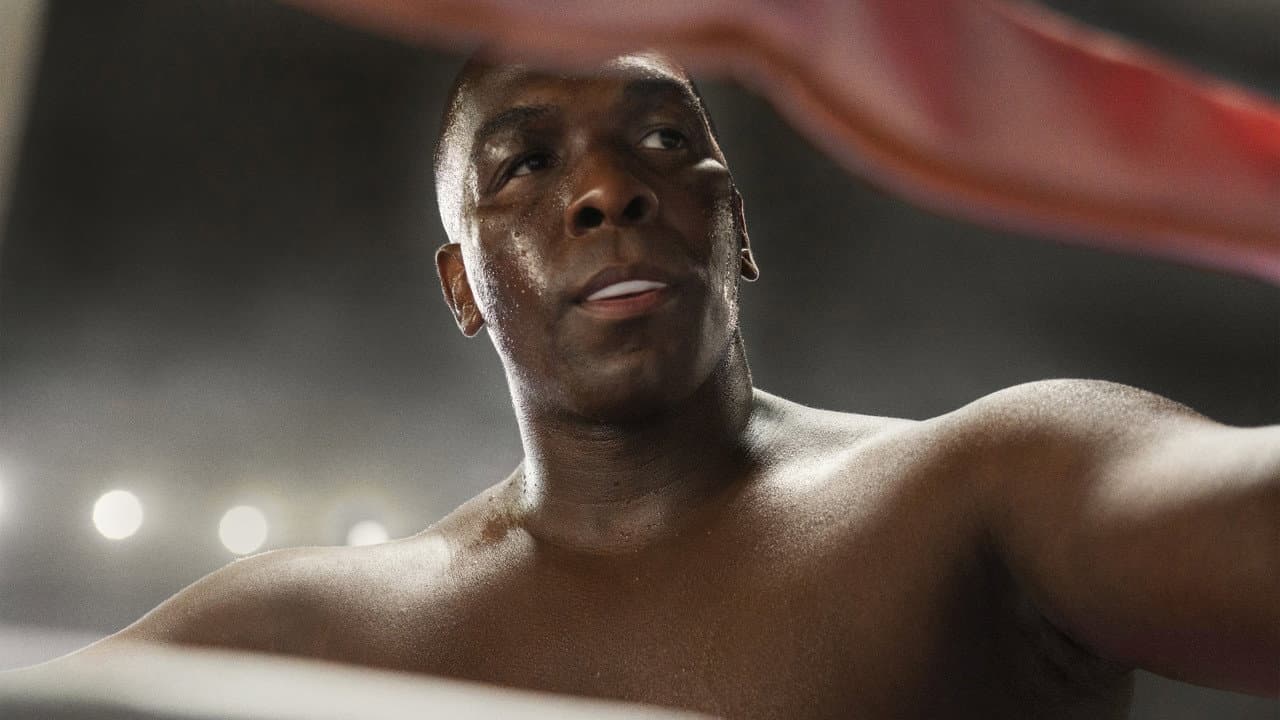 Big George Foreman — backdrops 4
