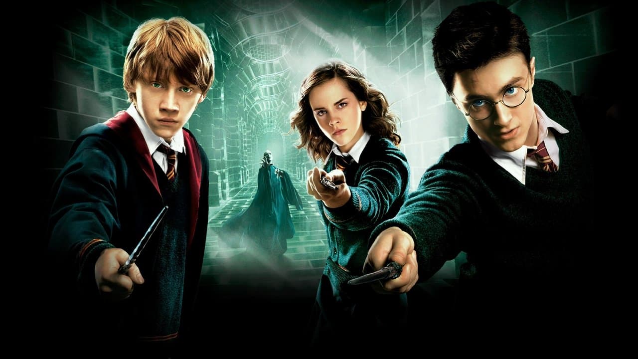 Harry Potter and the Order of the Phoenix — backdrops 1