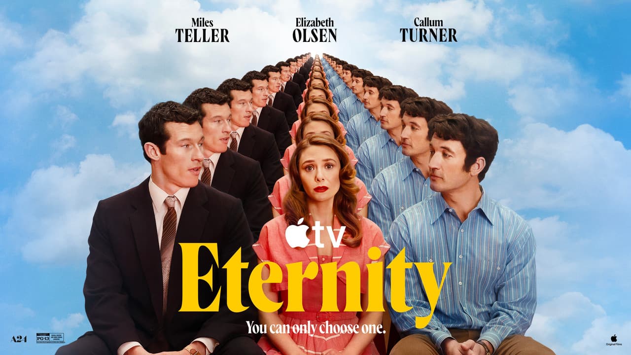 Eternity — backdrops with title 6