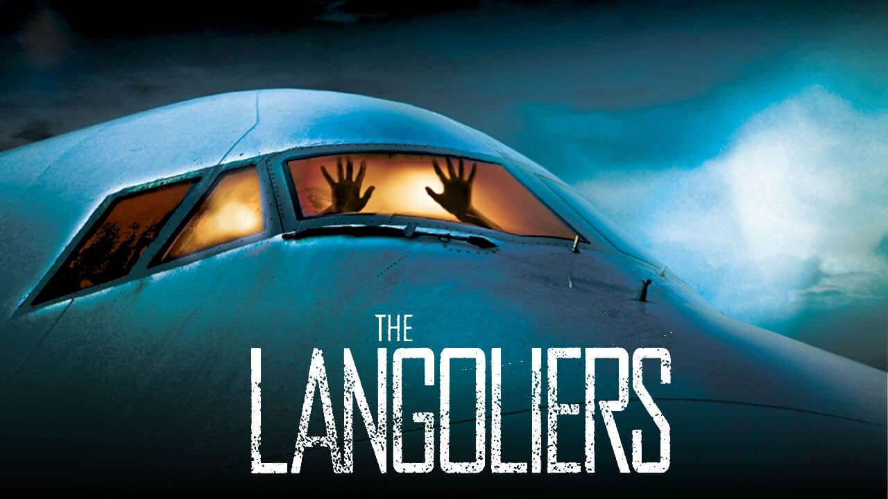 The Langoliers — backdrops with title 3