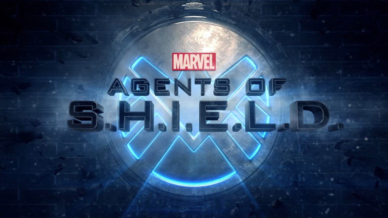 Marvel's Agents of S.H.I.E.L.D. — backdrops with title 2
