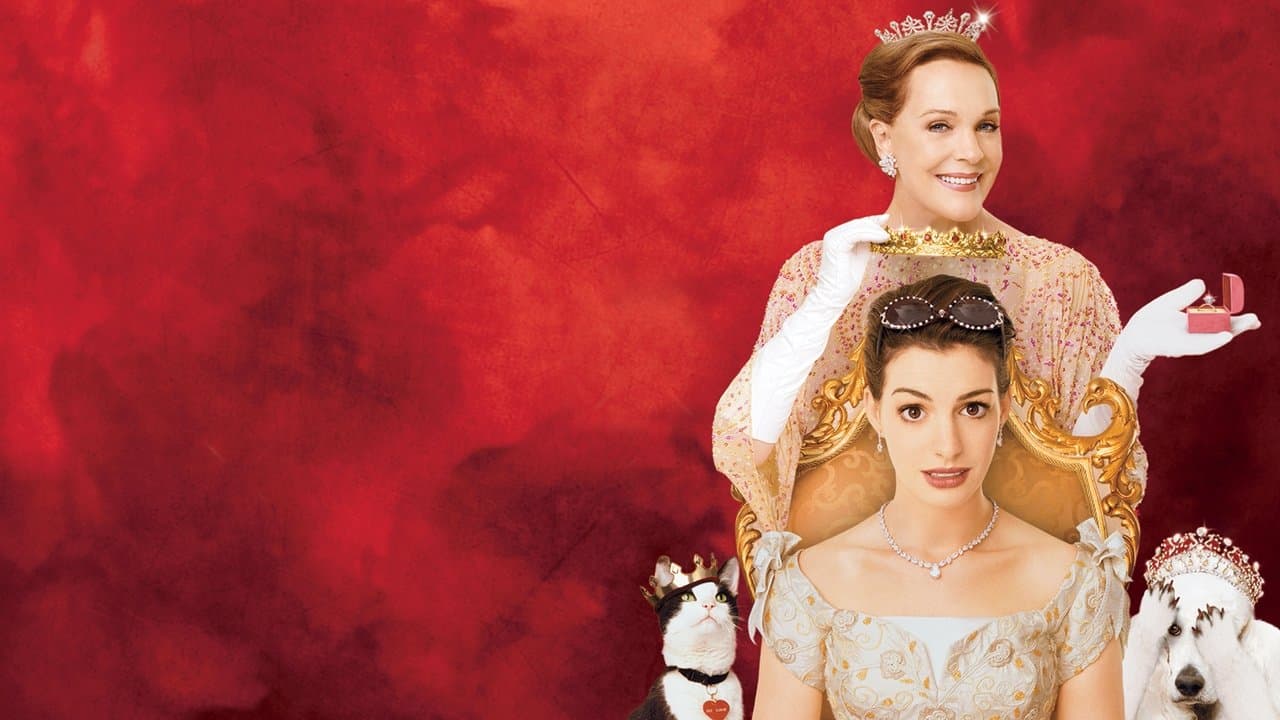 The Princess Diaries 2: Royal Engagement — backdrops 1