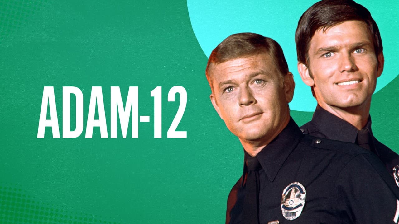 Adam-12 — backdrops with title 1