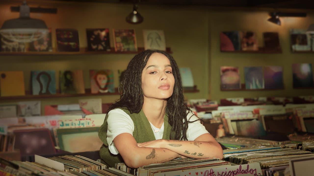 High Fidelity — backdrops 5