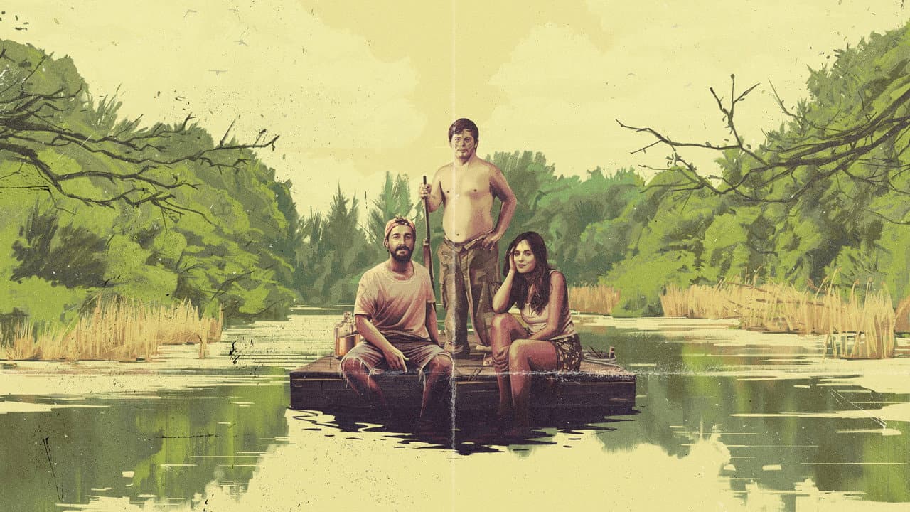 The Peanut Butter Falcon — backdrops 5