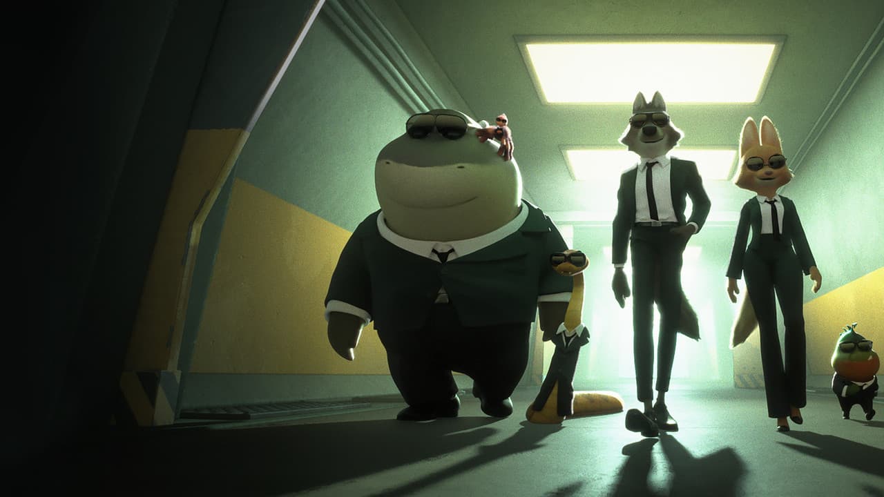 The Bad Guys 2 — backdrops 5