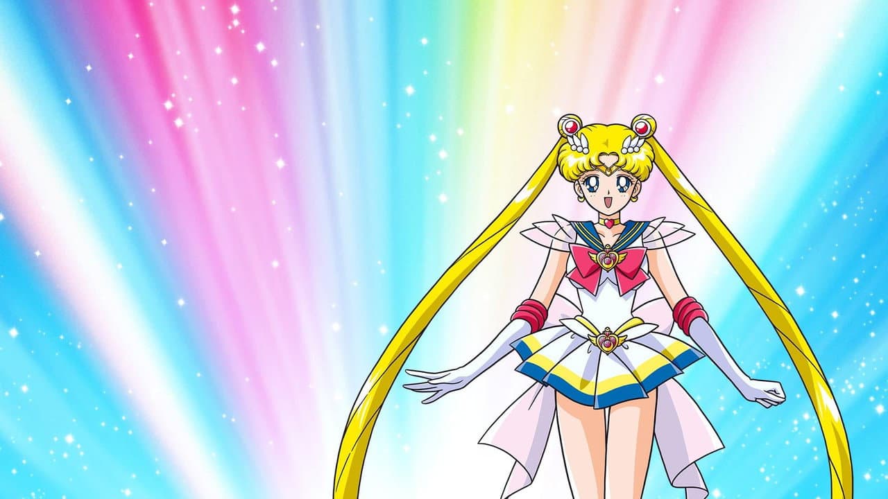 Sailor Moon — backdrops 4