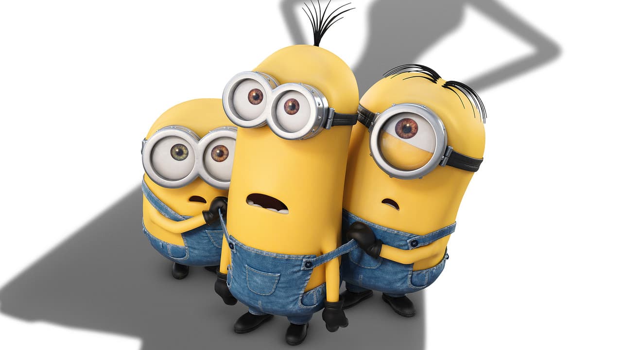 Minions — backdrops 3