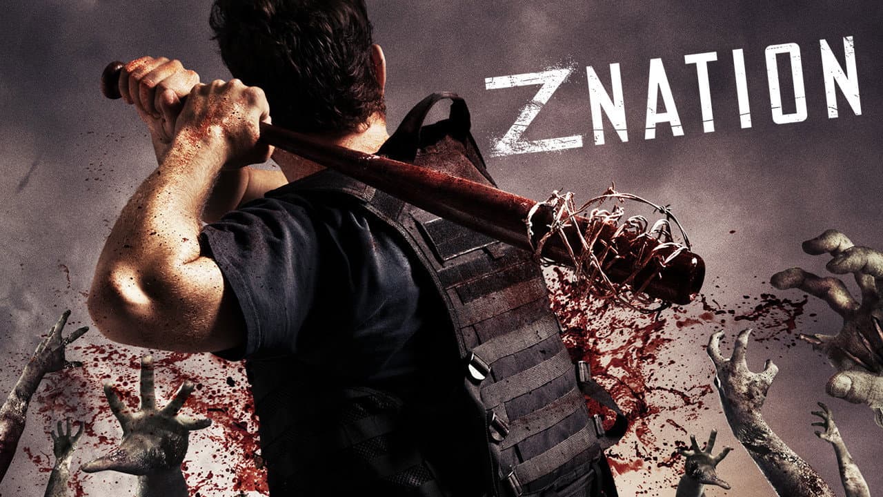 Z Nation — backdrops with title 3
