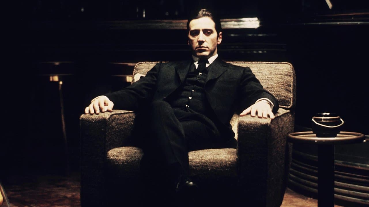 The Godfather Part II — backdrops 3