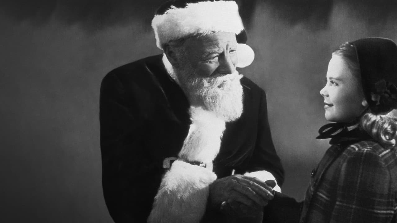 Miracle on 34th Street — backdrops 3