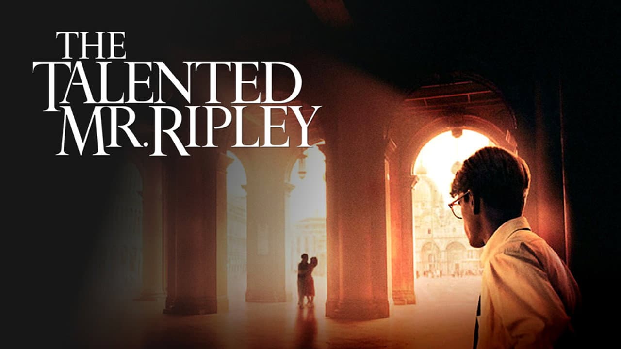 The Talented Mr. Ripley — backdrops with title 2