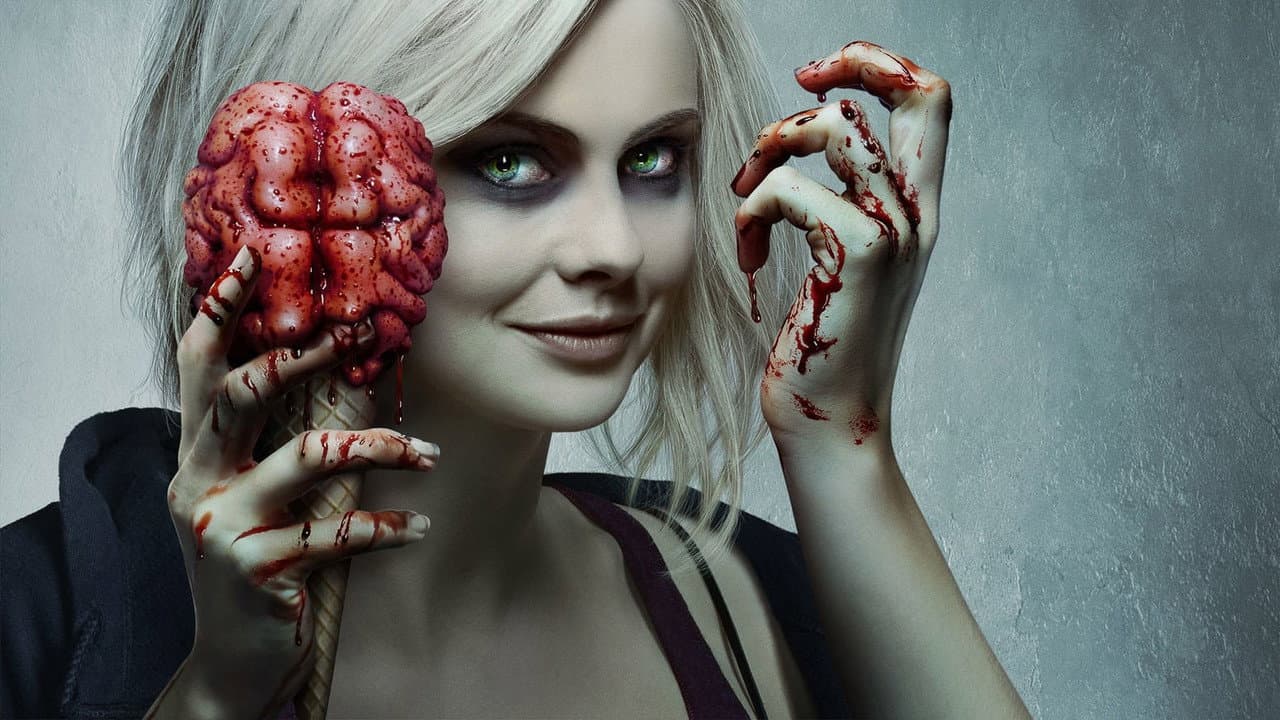 iZombie — backdrops 4