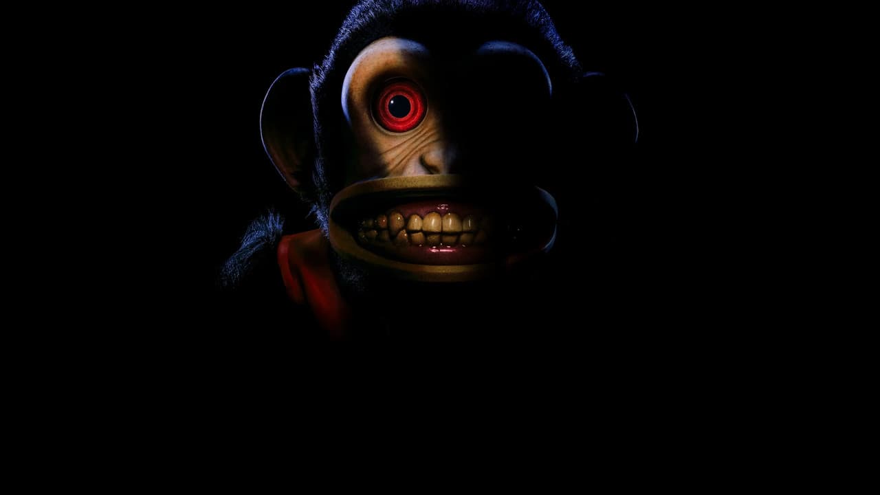 The Monkey — backdrops 2